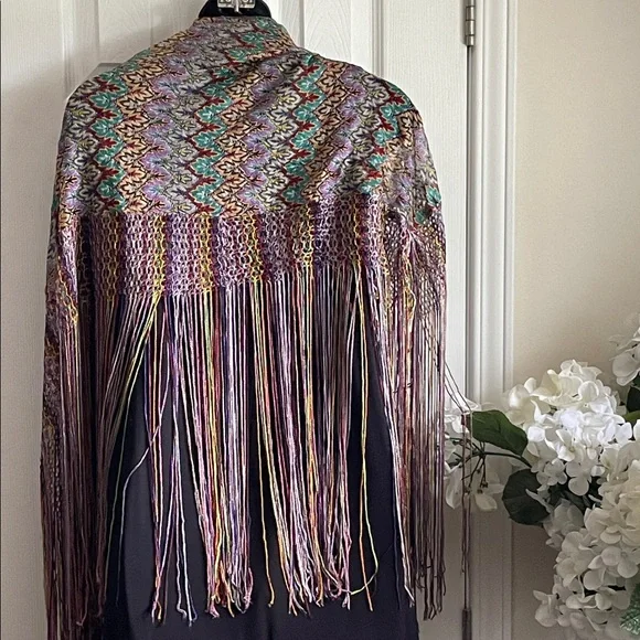 Stunning Piano Shawl!!! Wow. How will you use it? βΊοΈ - Picture 13 of 16